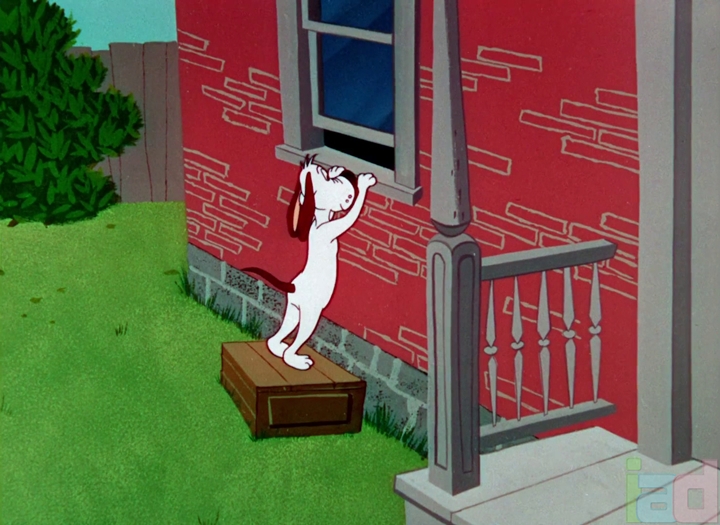 Ruts Animation A Mutt in a Rut (1959) - The Internet Animation Database