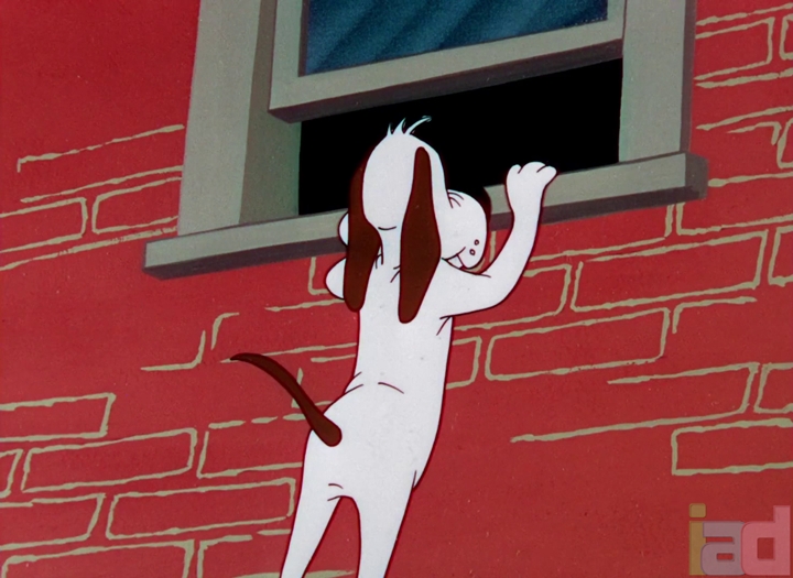 Ruts Animation A Mutt in a Rut (1959) - The Internet Animation Database