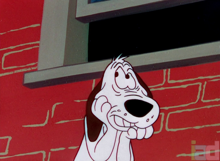 Ruts Animation A Mutt in a Rut (1959) - The Internet Animation Database