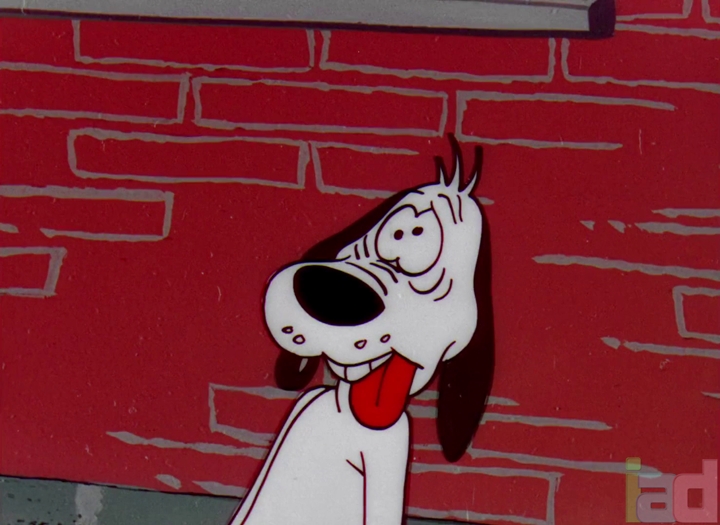 A Mutt in a Rut (1959) - The Internet Animation Database