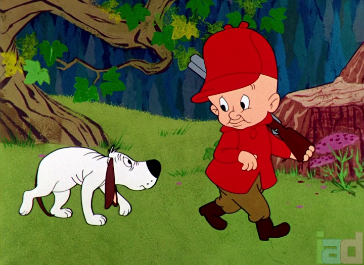 Ruts Animation A Mutt in a Rut (1959) - The Internet Animation Database