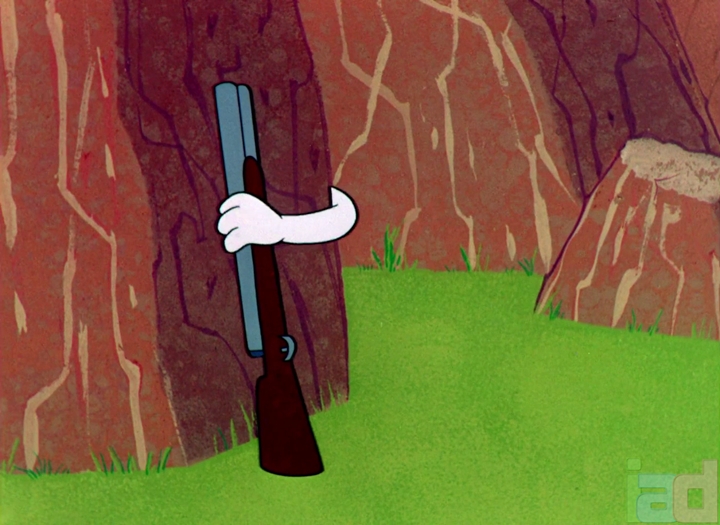 Ruts Animation A Mutt in a Rut (1959) - The Internet Animation Database
