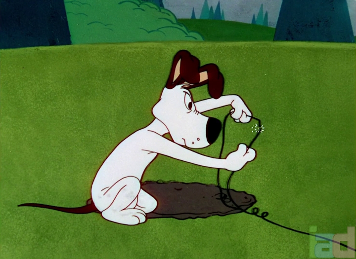 A Mutt in a Rut (1959) - The Internet Animation Database