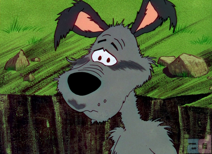 Ruts Animation A Mutt in a Rut (1959) - The Internet Animation Database