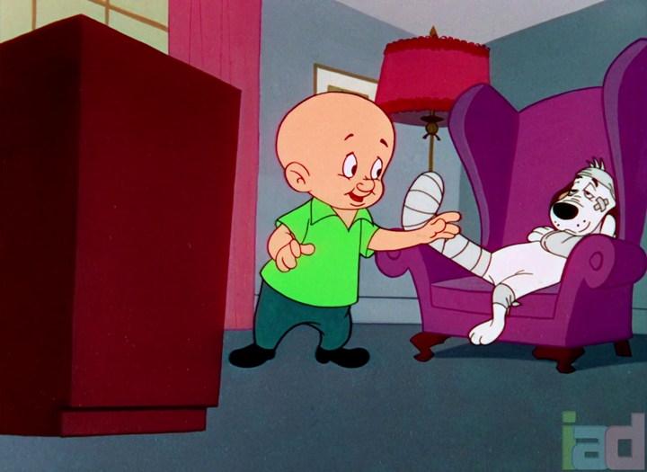 A Mutt in a Rut (1959) - The Internet Animation Database