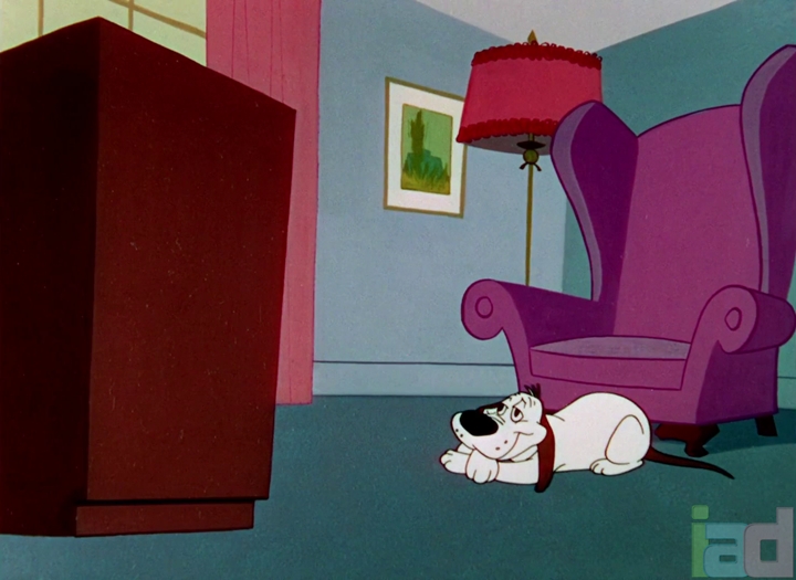 Ruts Animation A Mutt in a Rut (1959) - The Internet Animation Database