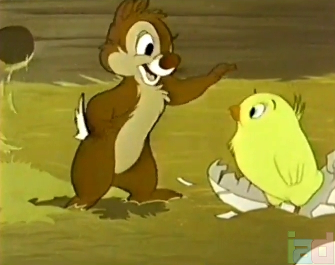 The Adventures of Chip 'n' Dale (1959) - The Internet Animation Database