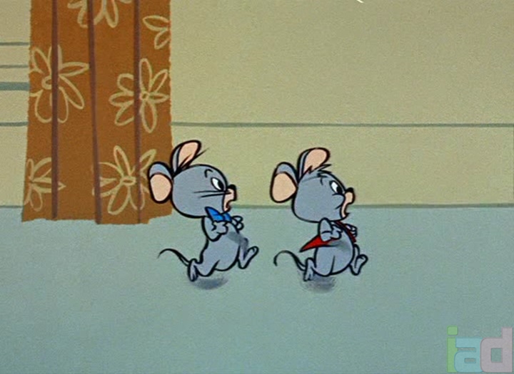 Jinks' Flying Carpet (1959) - The Internet Animation Database