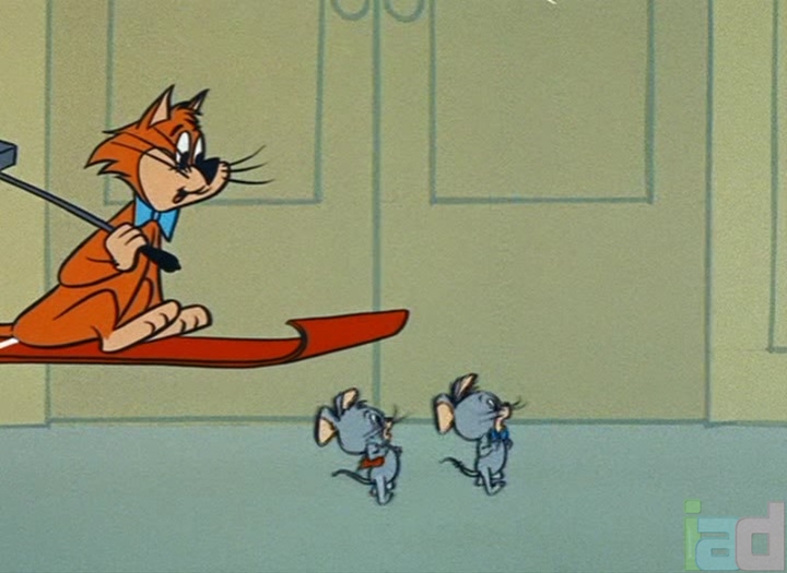 Jinks' Flying Carpet (1959) - The Internet Animation Database