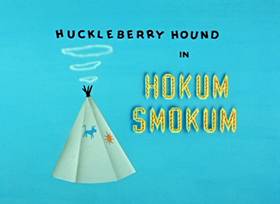 Hokum Smokum (1959) - The Internet Animation Database