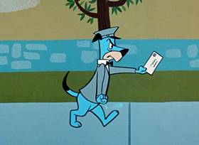 Postman Panic (1959) - The Internet Animation Database