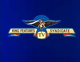 Screenshots from the 1960 King Features Productions cartoon Voo-Do To You Too