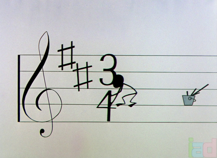 High Note Image High Note (1960) - The Internet Animation Database