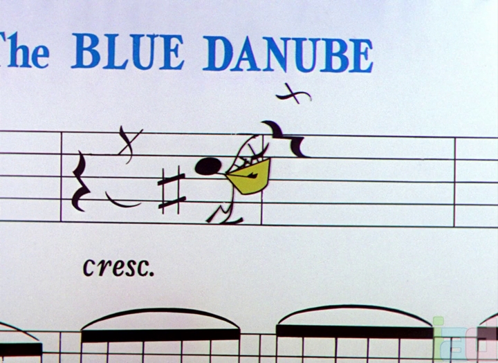 High Note Image High Note (1960) - The Internet Animation Database
