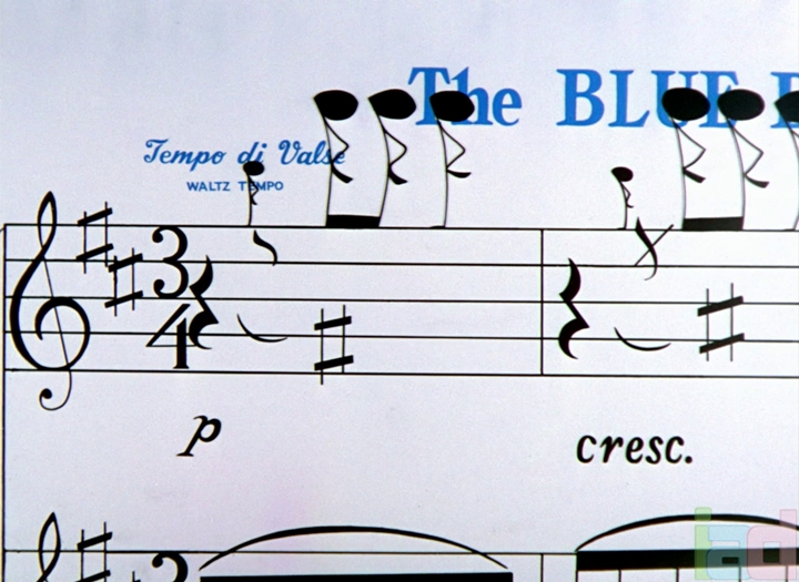 High Note Image High Note (1960) - The Internet Animation Database