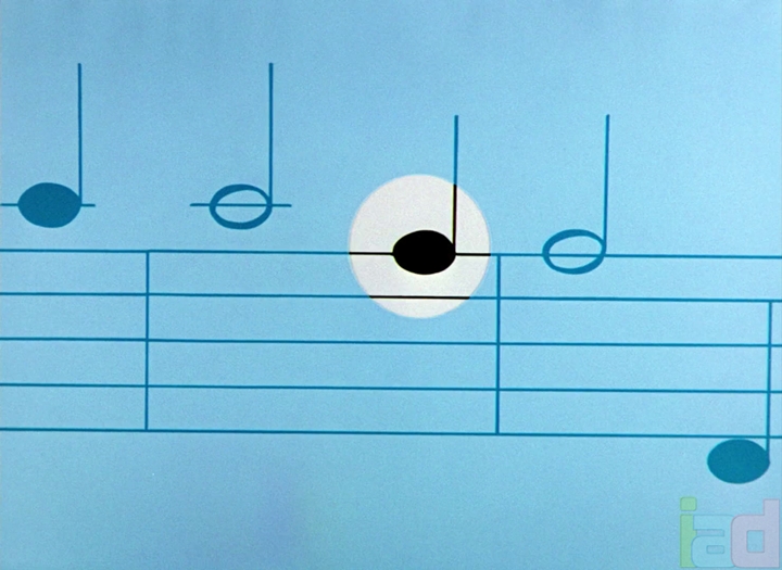 High Note Image High Note (1960) - The Internet Animation Database