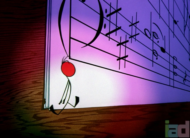 High Note Image High Note (1960) - The Internet Animation Database