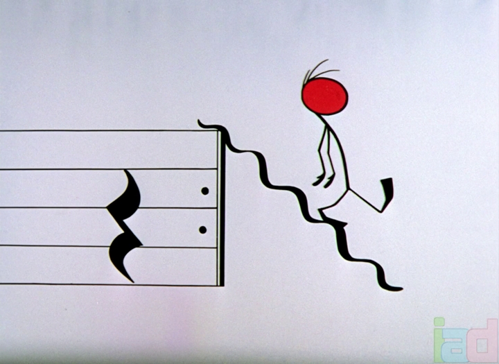 High Note Image High Note (1960) - The Internet Animation Database