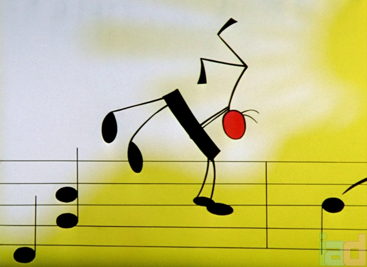 High Note Image High Note (1960) - The Internet Animation Database