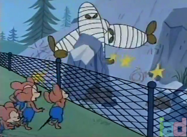 Cat Alarm (1961) - The Internet Animation Database