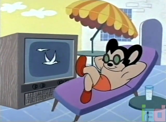 Cat Alarm (1961) - The Internet Animation Database