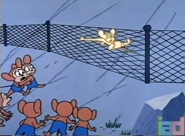 Cat Alarm (1961) - The Internet Animation Database
