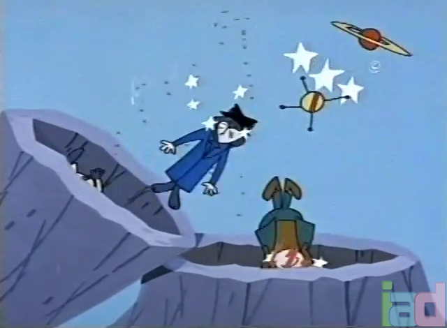Cat Alarm (1961) - The Internet Animation Database