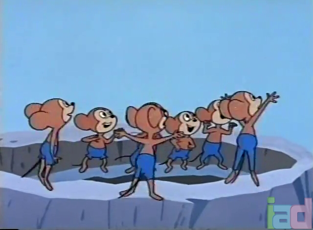 Cat Alarm (1961) - The Internet Animation Database