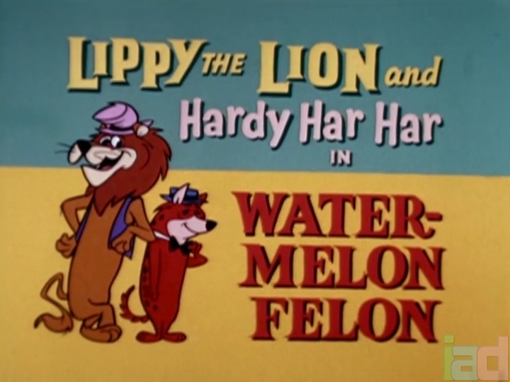 Water-Melon Felon (1962) - The Internet Animation Database