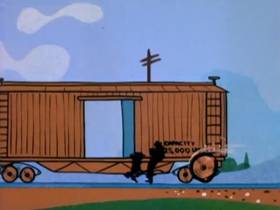 Water-Melon Felon (1962) - The Internet Animation Database