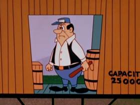 Water-Melon Felon (1962) - The Internet Animation Database
