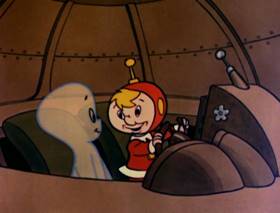 A Visit from Mars (1963) - The Internet Animation Database
