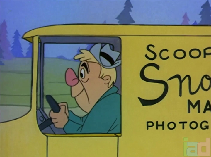 Shutter Bug (1963) - The Internet Animation Database
