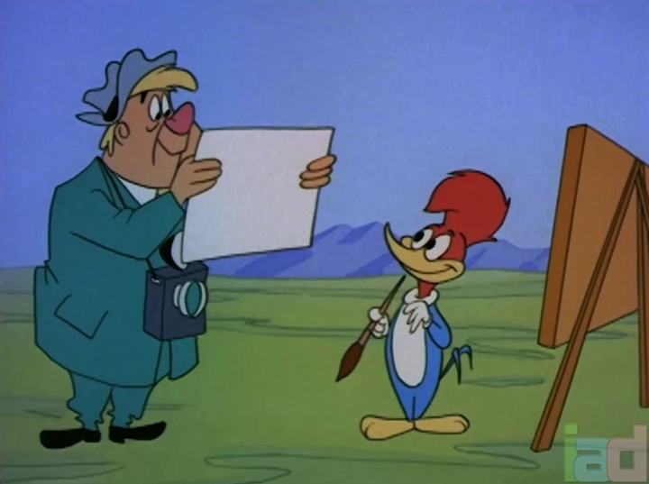 Shutter Bug (1963) - The Internet Animation Database