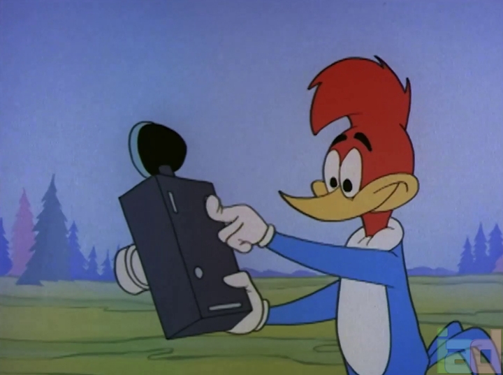 Shutter Bug (1963) - The Internet Animation Database