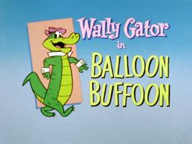 Balloon Buffoon (1963) - The Internet Animation Database