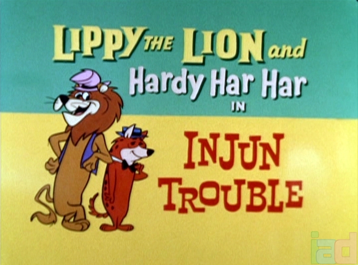 Injun Trouble (1963) - The Internet Animation Database