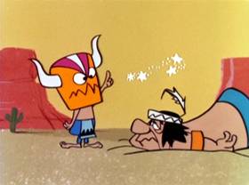 Injun Trouble (1963) - The Internet Animation Database