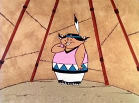 Injun Trouble (1963) - The Internet Animation Database