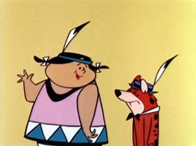 Injun Trouble (1963) - The Internet Animation Database