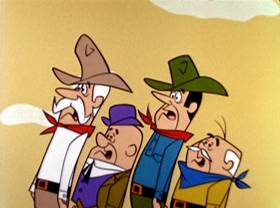 Injun Trouble (1963) - The Internet Animation Database