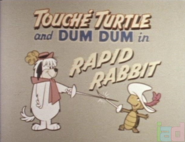 Retarder Rabbit Rapid Rabbit (1963) - The Internet Animation Database