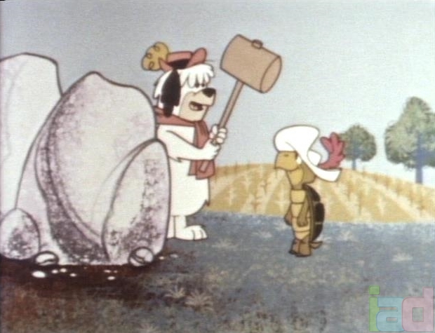 Rapid Rabbid Rapid Rabbit (1963) - The Internet Animation Database