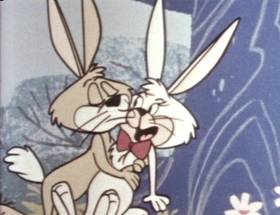 Rapid Rabbit (1963) - The Internet Animation Database