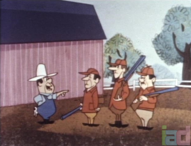 Rapid Rabbid Rapid Rabbit (1963) - The Internet Animation Database