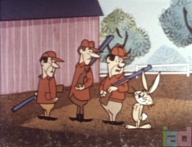 Rapid Rabbid Rapid Rabbit (1963) - The Internet Animation Database