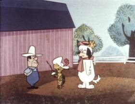 Rapid Rabbit (1963) - The Internet Animation Database