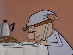 Fizzicle Fizzle (1964) - The Internet Animation Database