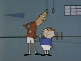Fizzicle Fizzle (1964) - The Internet Animation Database