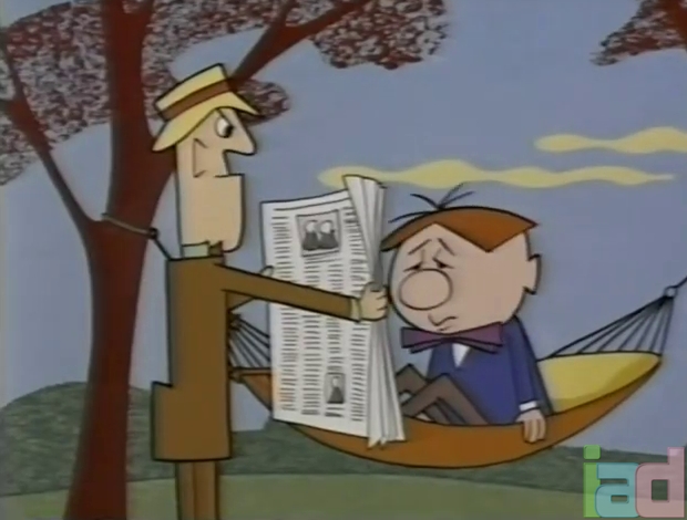 Fizzicle Fizzle (1964) - The Internet Animation Database